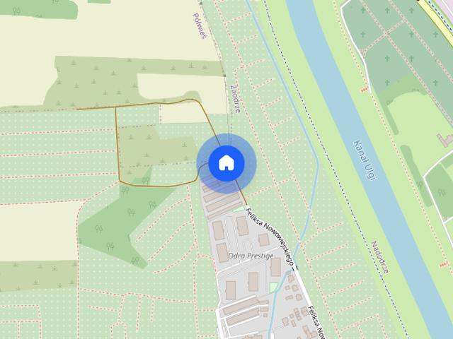 Opole, Zaodrze, mieszkanie, do wynajęcia, 2 pokoje