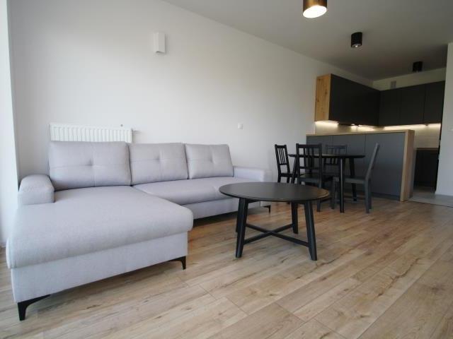 Komfortowe 2 pokojowe mieszkanie z tarasem 17 m² w Opolu