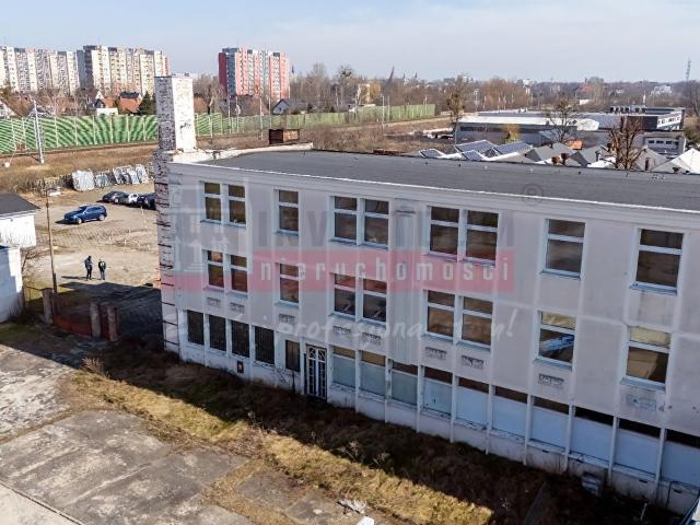 Sprzedam obiekt 681 m² z mikroapartamentami i magazynem w Opolu