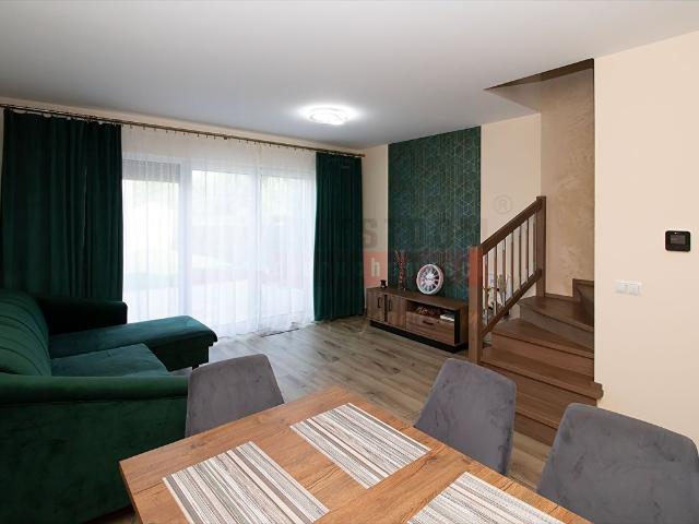 Nowoczesny dom 76 m² z ogrodem gotowy do zamieszkania