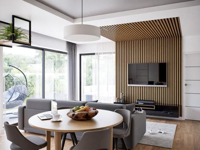 Nowoczesny apartament z ogrodem i tarasem w Chmielowicach polecam!
