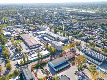 Opole, Magazyny i Biura, 1250 m2, 2,79 mln zł