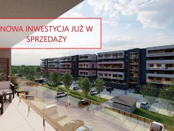 Nowoczesne mieszkanie w Opolu z balkonem i garażem