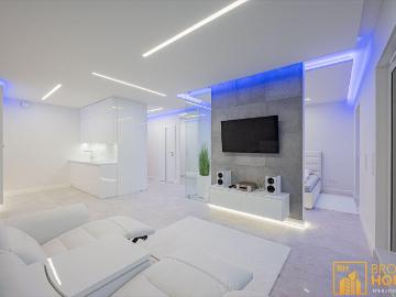 Luksusowe 47 m2 apartament z tarasem i garażem