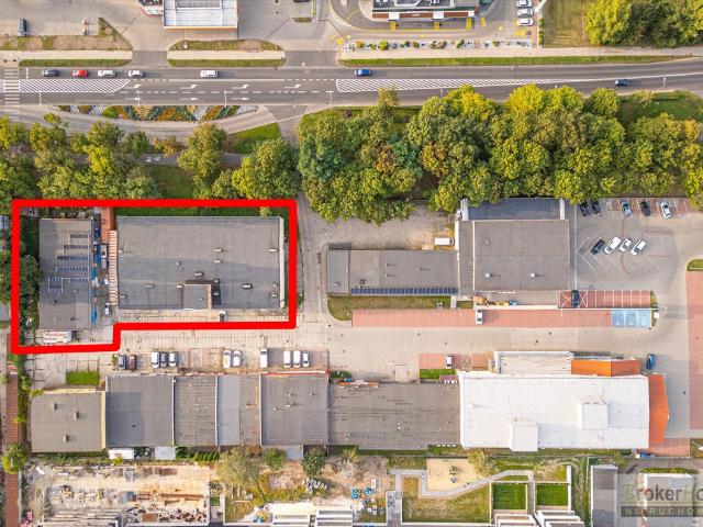 Zapraszam do obejrzenia magazynu i biura 2201 m² w Opolu