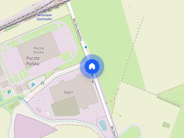 Oporów, klimatyzacja