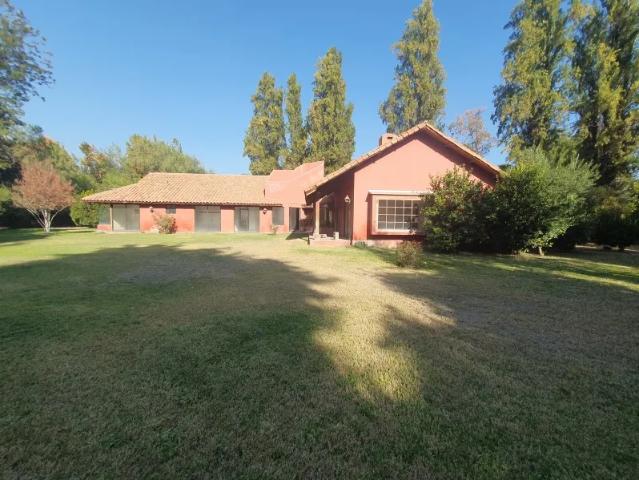 Oport Chicureo Poniente, Casa 300 M2 En Poasaje Cerrado