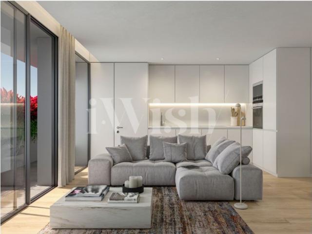 Oporto Residence Últimos T2 disponíveis 79m² Paranhos
