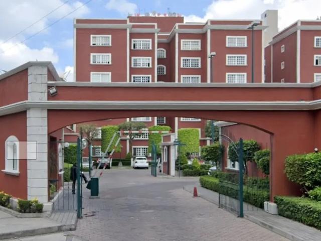 DEPARTAMENTO EN VENTA EN EX. HACIENDA COAPA COYOACAN CO