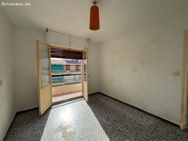 ¡OPORTUNIDAD! 3 HABITACIONES PARA REFORMAR EN LA FLORIDA ALTA, CERCA DEL CENTRO