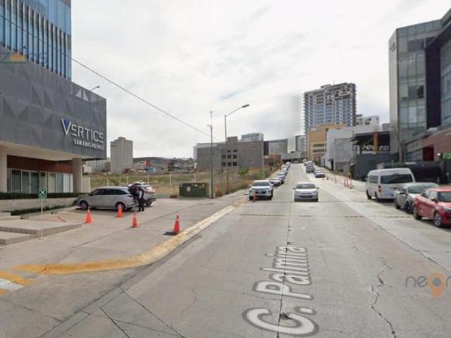 OPORTUNIDAD TERRENO COMERCIAL EN CALLE PALMIRA ZONA PEDREGALES SLP