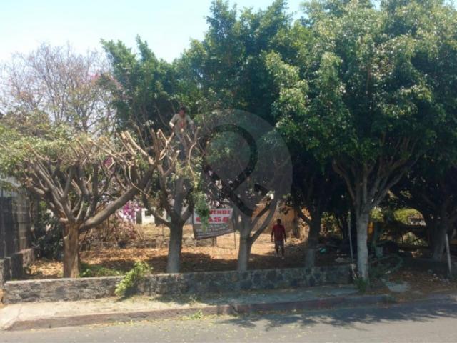 Oportunidad!Terreno Comercial en Cuernavaca