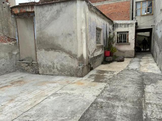 ¡Oportunidad! Terreno con 2 casas en 420 m² a una cuadra del Centro de Xochimilco
