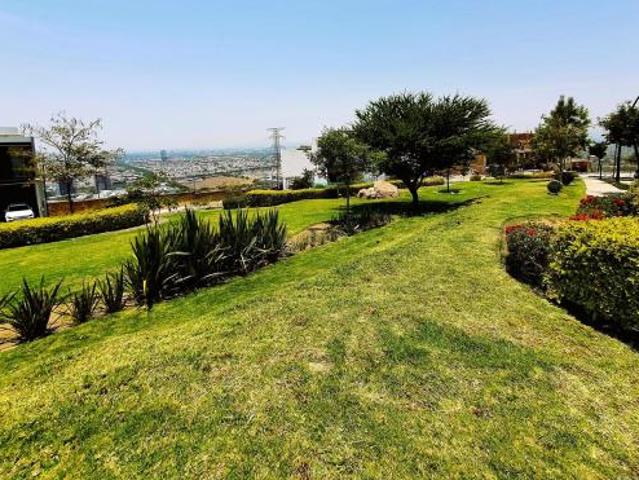 Oportunidad Terreno frente a área verde con vista panorámica en Lomas Punta del Este