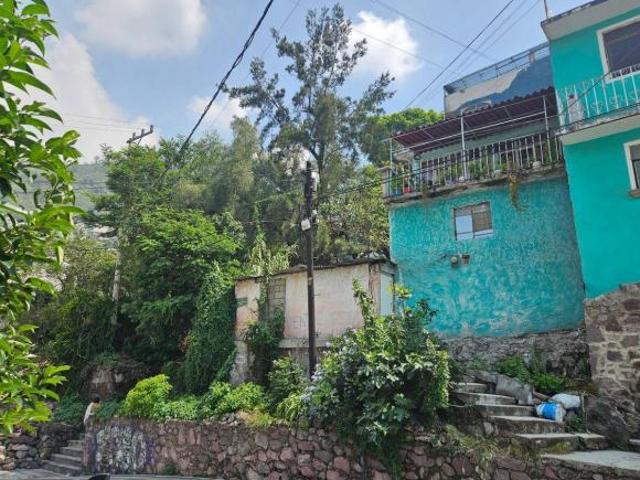 Oportunidad | Terreno de 200 m² en esquina con construcción | Jorge Jiménez Cantú, Tlalnepantla