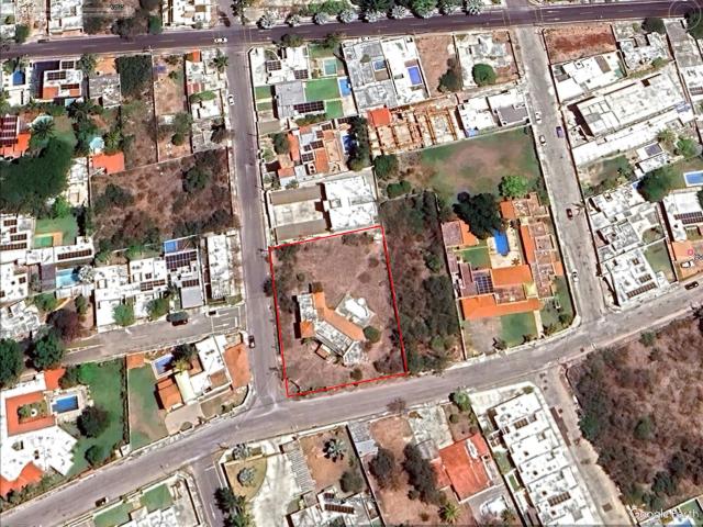 Oportunidad Terreno en Esquina de 2,000 m2 a un Excelente Precio