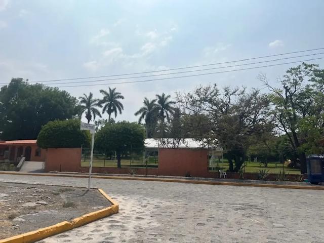 OPORTUNIDAD TERRENO EN FRACCIONAMIENTO EL CHAPARRAL TEPEXCO, PUEBLA