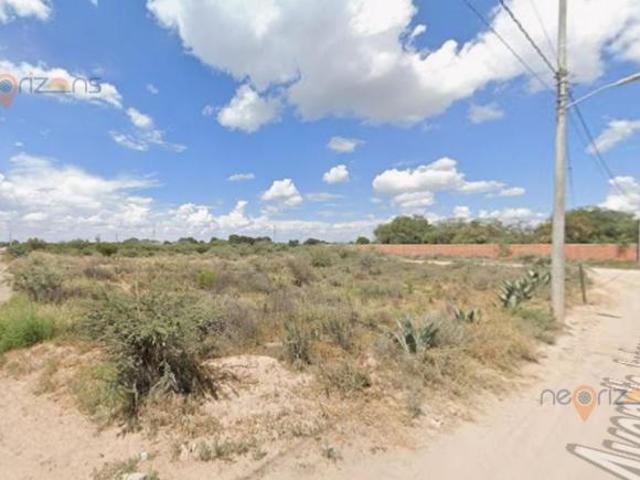 OPORTUNIDAD Terreno en Venta a 500m de Periférico Norte, SLP