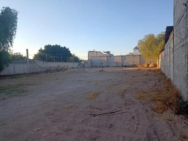 OPORTUNIDAD TERRENO EN VENTA EN EL PUEBLITO IDEAL PARA CONDOMINIO O PEQUEÑA PLACITA, COMERCIAL Y/ O