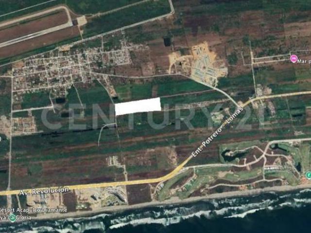 OPORTUNIDAD TERRENO EN VENTA EN PLAN DE LOS AMATES, ACAPULCO, GRO