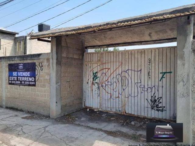 Terreno en venta 2,054 m² en Cuautitlán Izcalli