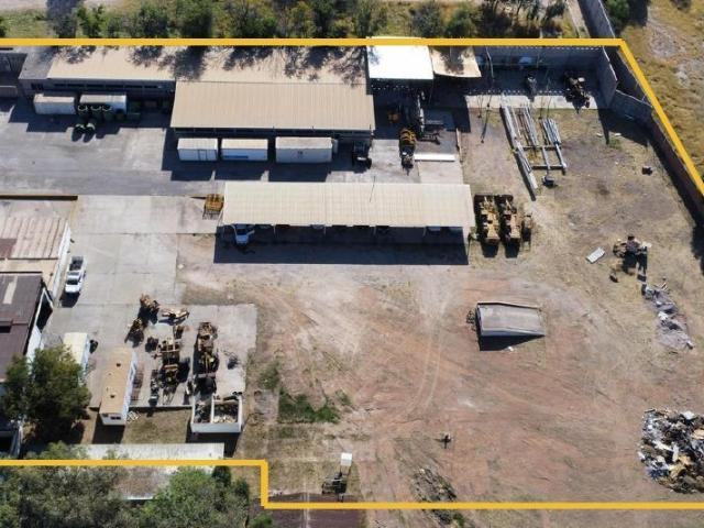 OPORTUNIDAD Terreno en venta sobre EJE 106