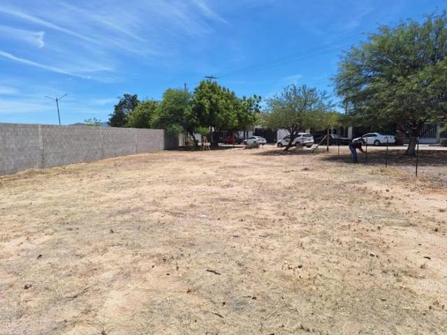 OPORTUNIDAD TERRENO HABITACIONAL COMERCIAL USO MIXTO AL SUR DE HERMOSILLO VALLE DEL MARQUEZ
