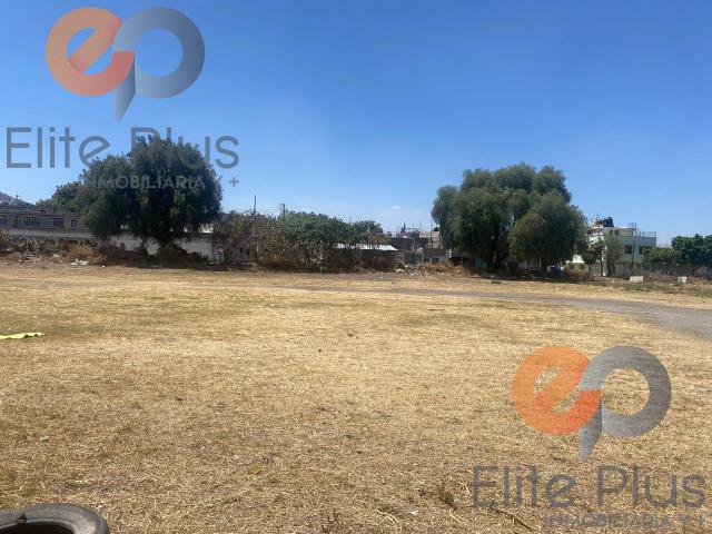 OPORTUNIDAD! Terreno Plano en VENTA/ Santa Ma. Chimalhuac?n, Edo. de M?xico