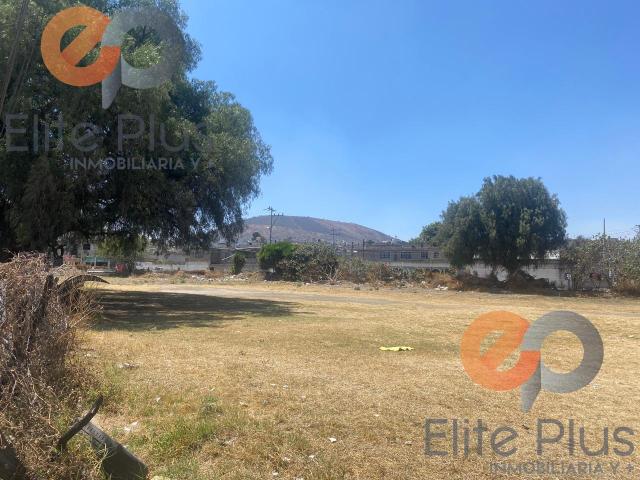 OPORTUNIDAD! Terreno Plano en VENTA/ Santa Ma. Chimalhuac?n, Edo. de M?xico