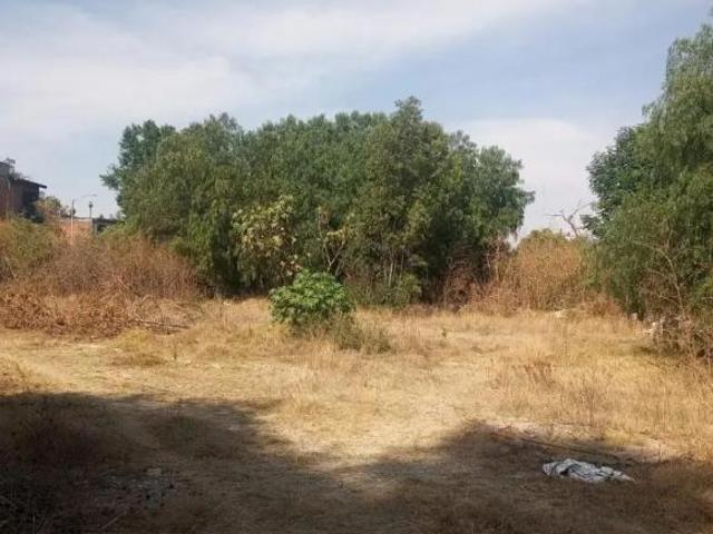 ¡Oportunidad! Terreno 4,000 m² con Bodega en Obra Gris en Cuautlancingo, Puebla