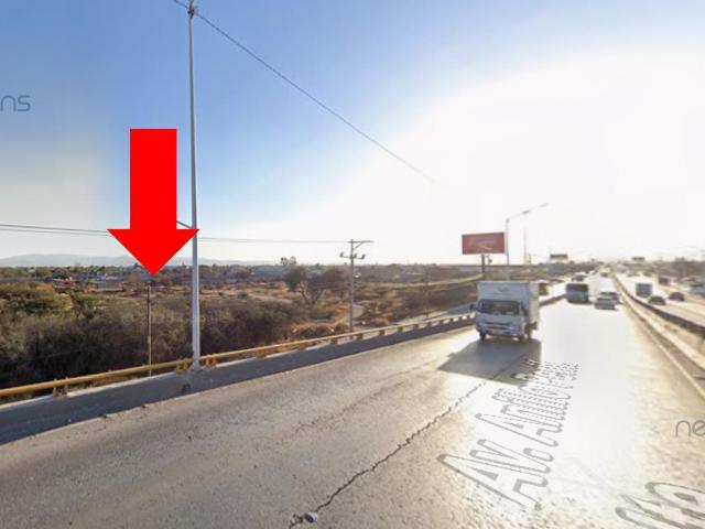 OPORTUNIDAD Terreno 4 Ha frente a Perif?rico Norte SLP