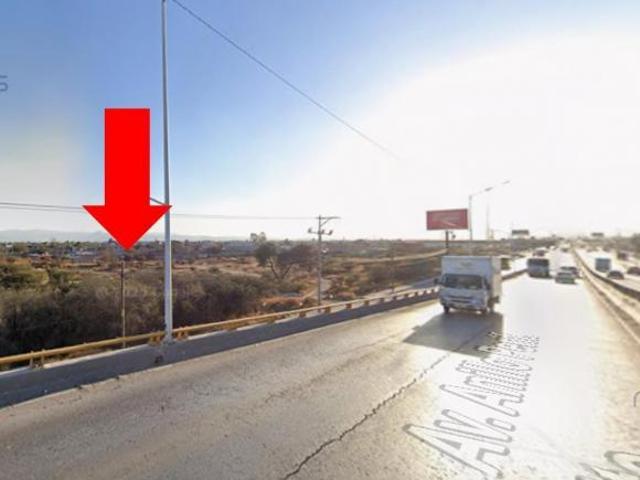 OPORTUNIDAD Terreno 4 Ha frente a Periférico Norte SLP