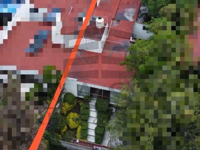 ¡OPORTUNIDAD! TERRENO/CASA EN VENTA EN PARTE ALTA DE LAS LOMAS