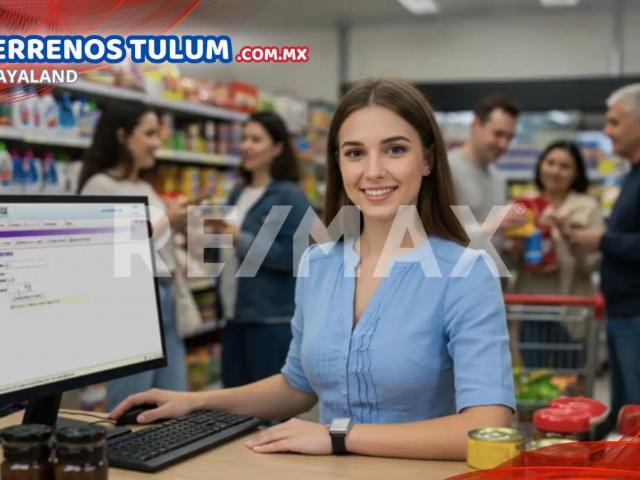 OPORTUNIDAD TRASPASO DE NEGOCIO CON EXCELENTE RETORNO EN PLAA DEL CARMEN