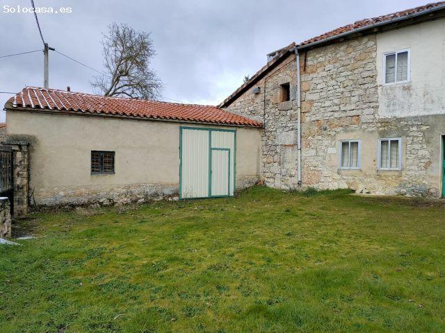 Oportunidad turismo rural u hostelería en el camino de Santiago