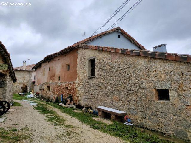 Oportunidad turismo rural u hostelería en el camino de Santiago