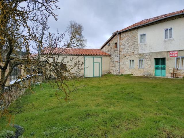 Oportunidad turismo rural u hostelería en el camino de Santiago