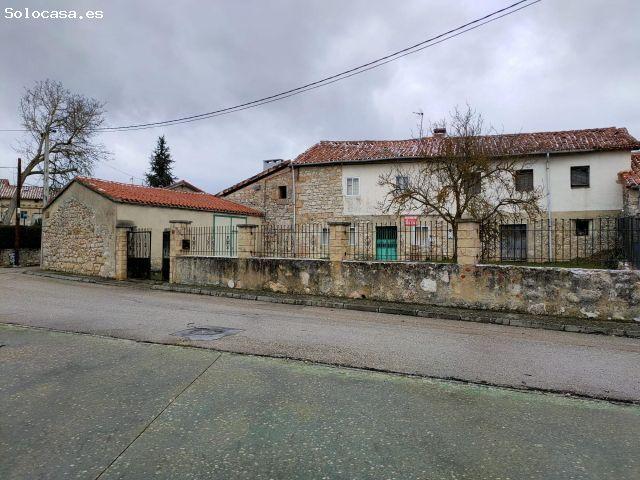 Oportunidad turismo rural u hostelería en el camino de Santiago