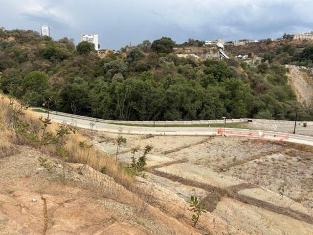 Oportunidad Unica Terreno solo 16,863 xm2 Bosque Real Entrega Inmediata frente al Bosque
