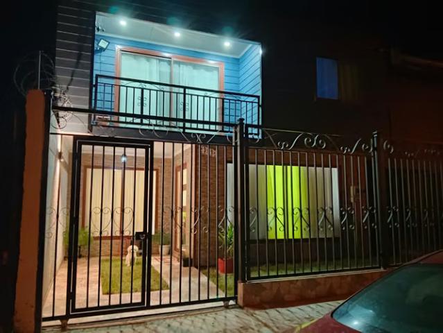 Oportunidad única vendo hermosa casa en parral al lado de carabineros | 3 dormitorios por 70000. 00 en Parral