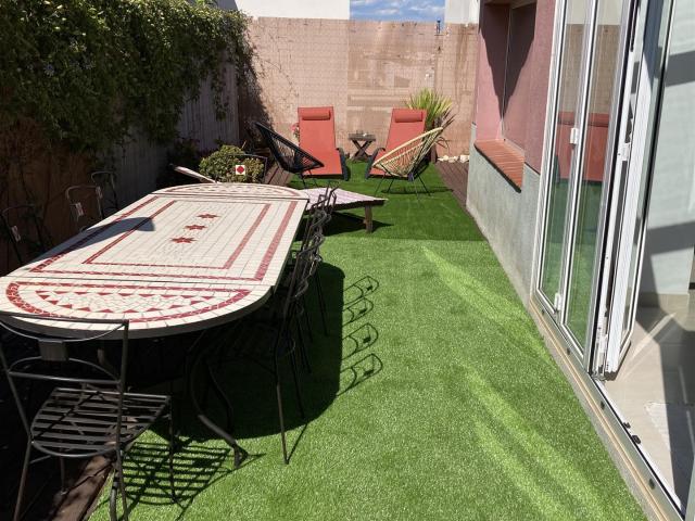 Oportunidad Única: Vivienda con Terraza y Vistas al Mar 160m² Torredembarra