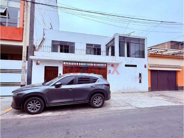 Oportunidad Única: Casa En Venta En La Urb. San Nicolas Cerca A La Unt