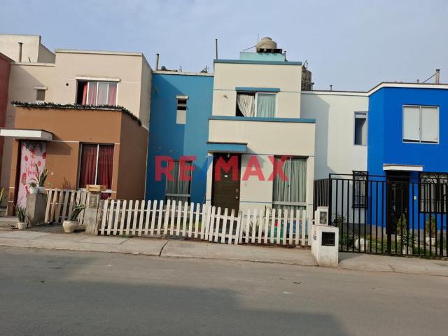 ¡Oportunidad Única! Casa En Venta En Villa Club 4Ta Etapa – Carabayllo