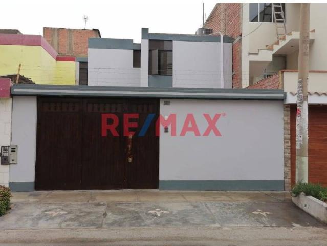 Oportunidad Única Casa Para Oficinas En Los Olivos En Alquiler