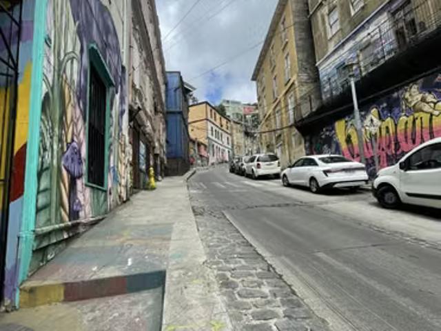 Oportunidad unica casona Valpraiso Manuel Montt 120 mill | 5 dormitorios por 120000. 00 en Valparaíso