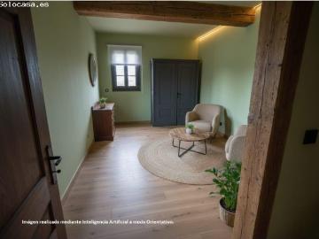 ✨Oportunidad única: Chalet adosado con encanto en Peñaflor – Grado✨