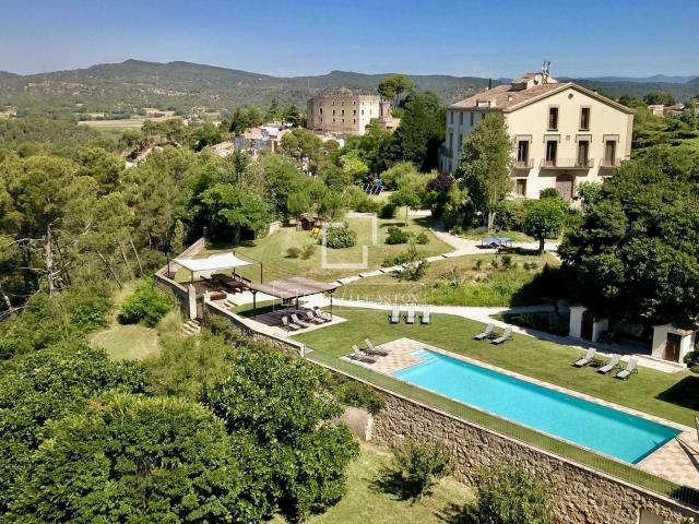 Oportunidad única de comprar este complejo vacacional boutiq. 1200m² La Torre de Claramunt