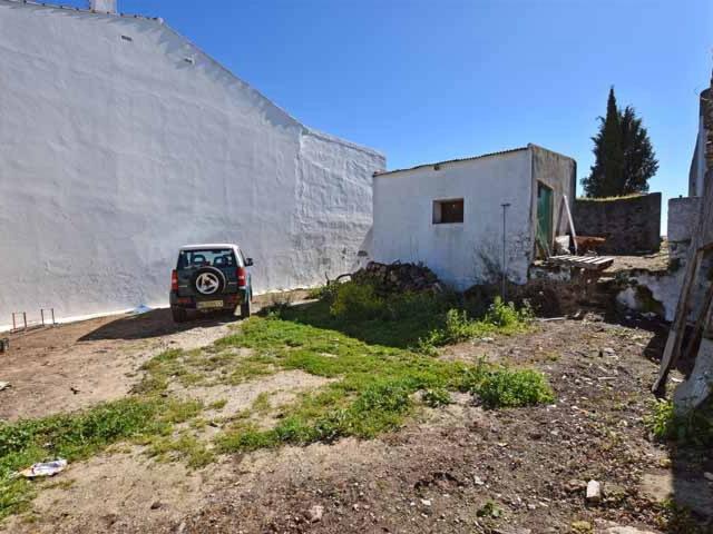 Oportunidad Única de Desarrollo en el Codiciado Pueblo de Ga. m² Estacion de Gaucin
