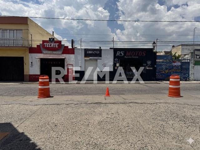 OPORTUNIDAD ÚNICA DE INVERSIÓN | Terreno Comercial en el Centro de Salvatierra, Gto