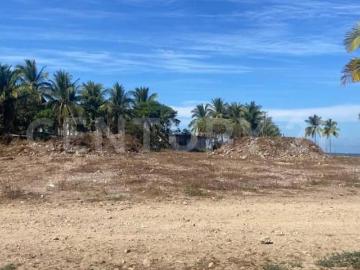 ¡Oportunidad Única de Inversión! Terreno de 2,480 m² Frente al Mar